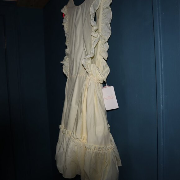 Selkie Dole Whip Pinafore NWT - Picture 6 of 9